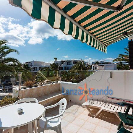 Vivienda Vacacional Los Molinos 6205 Firs Floor Apt Costa Teguise Eksteriør bilde
