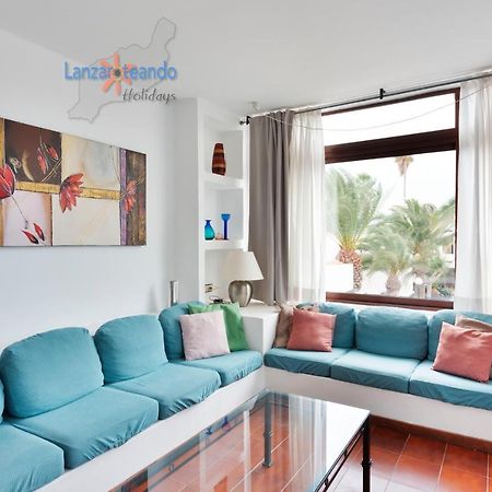 Vivienda Vacacional Los Molinos 6205 Firs Floor Apt Costa Teguise Eksteriør bilde