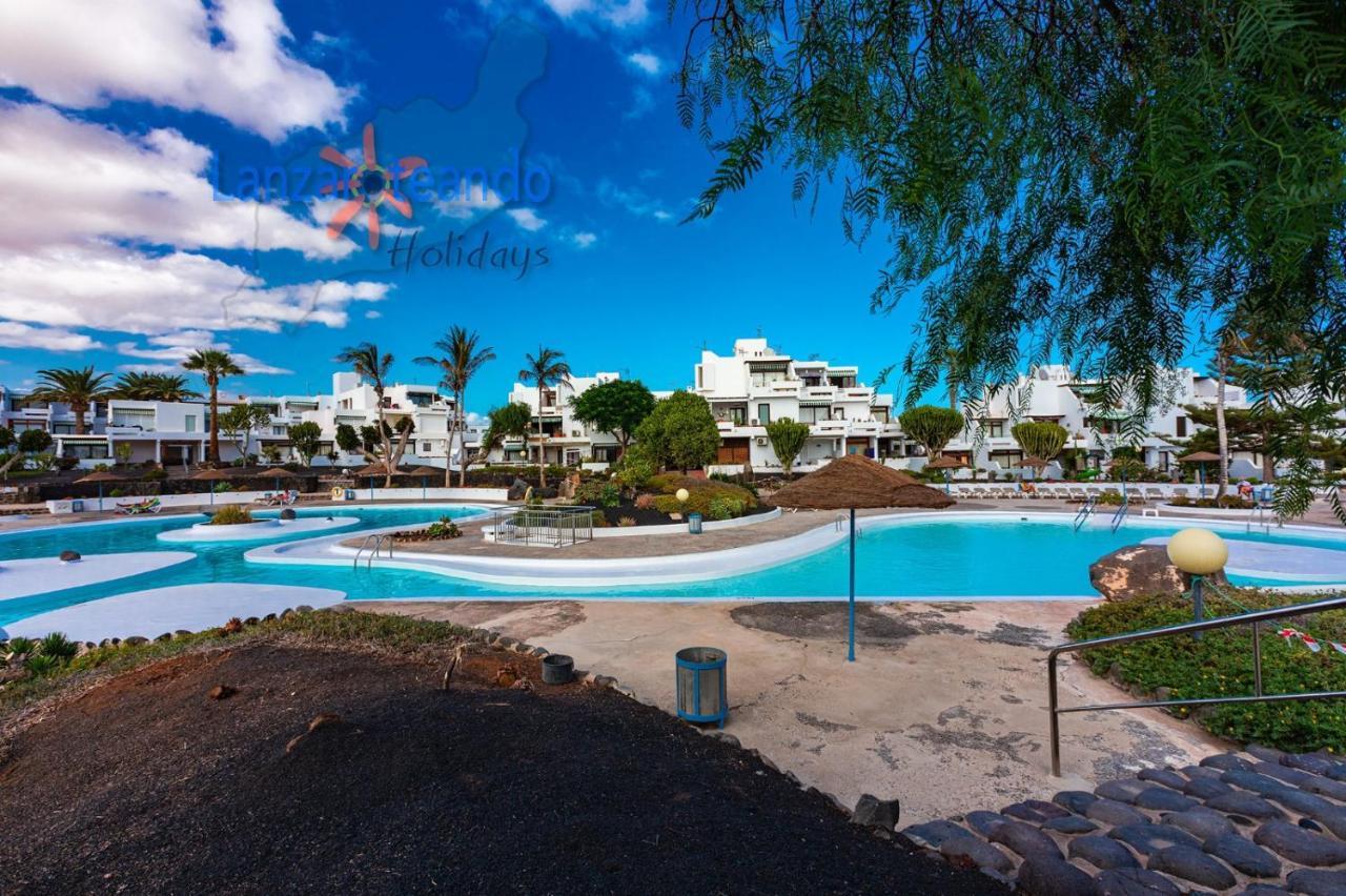 Vivienda Vacacional Los Molinos 6205 Firs Floor Apt Costa Teguise Eksteriør bilde