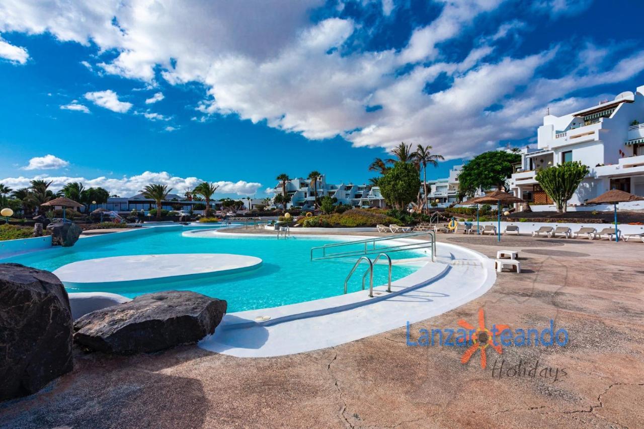 Vivienda Vacacional Los Molinos 6205 Firs Floor Apt Costa Teguise Eksteriør bilde