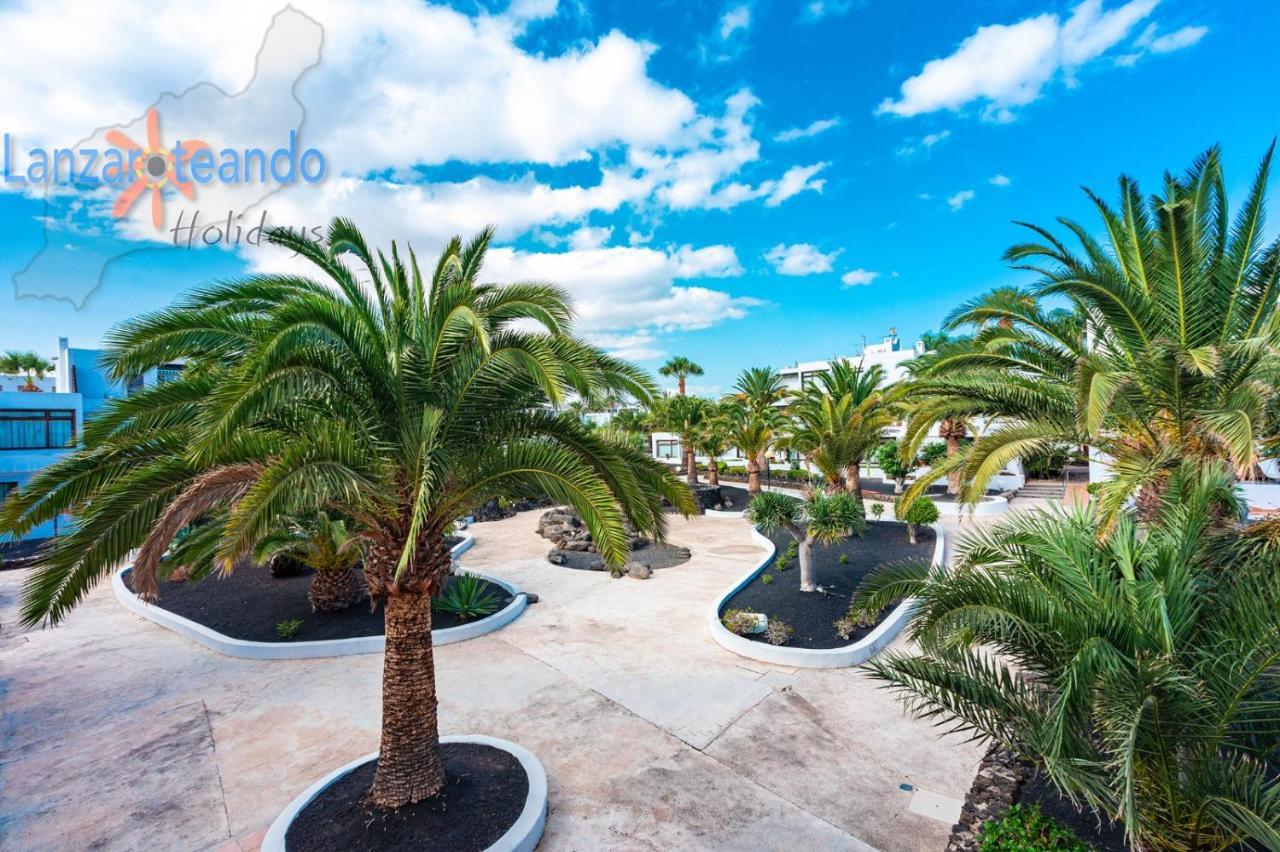 Vivienda Vacacional Los Molinos 6205 Firs Floor Apt Costa Teguise Eksteriør bilde