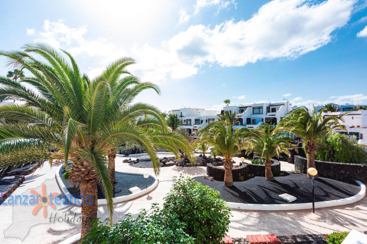 Vivienda Vacacional Los Molinos 6205 Firs Floor Apt Costa Teguise Eksteriør bilde