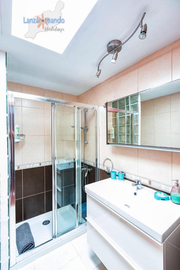 Vivienda Vacacional Los Molinos 6205 Firs Floor Apt Costa Teguise Eksteriør bilde
