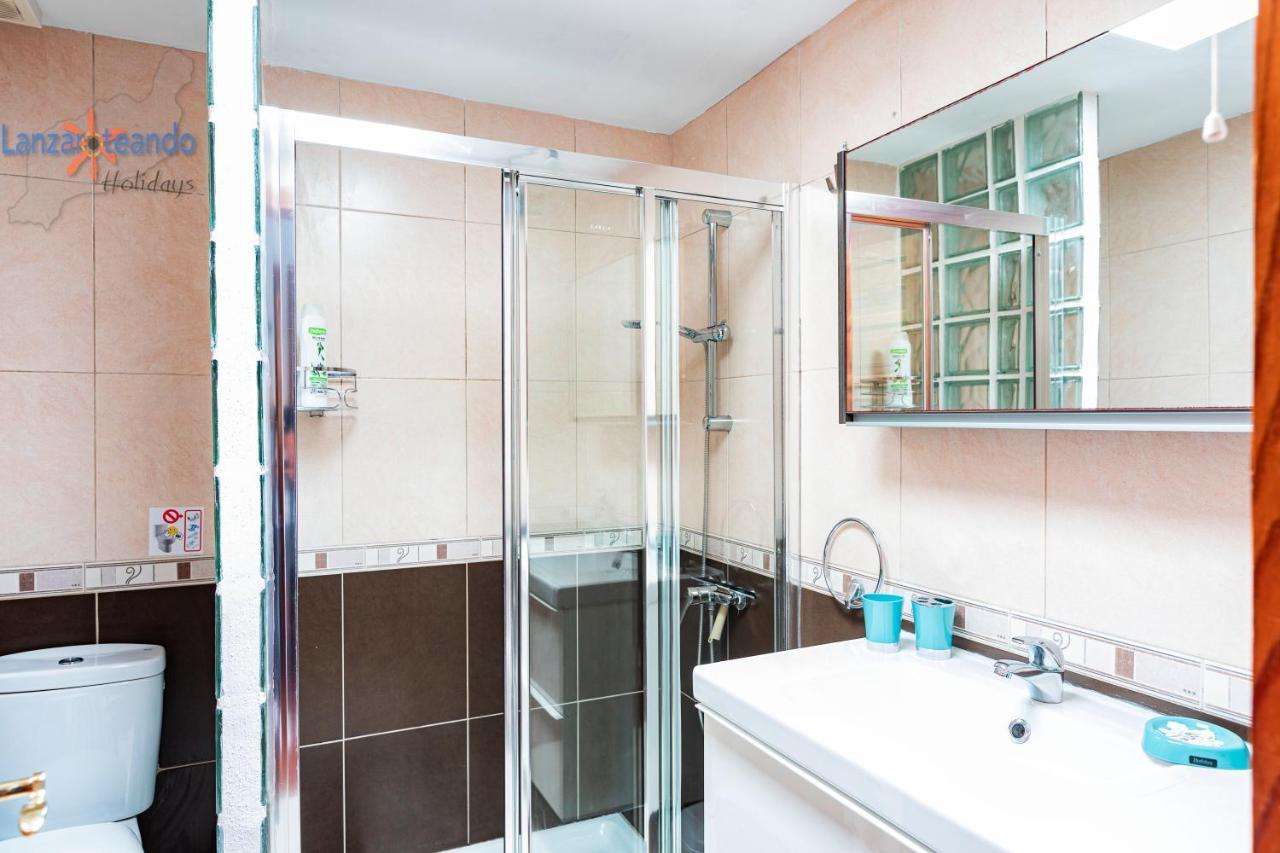 Vivienda Vacacional Los Molinos 6205 Firs Floor Apt Costa Teguise Eksteriør bilde